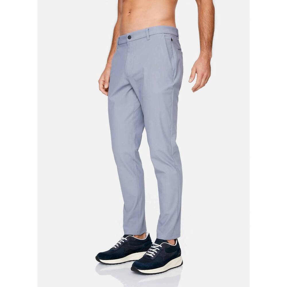 NEW 7DIAMONDS infinity chino pant in grey